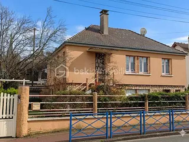 Maison vente à Chartres, Gallardon