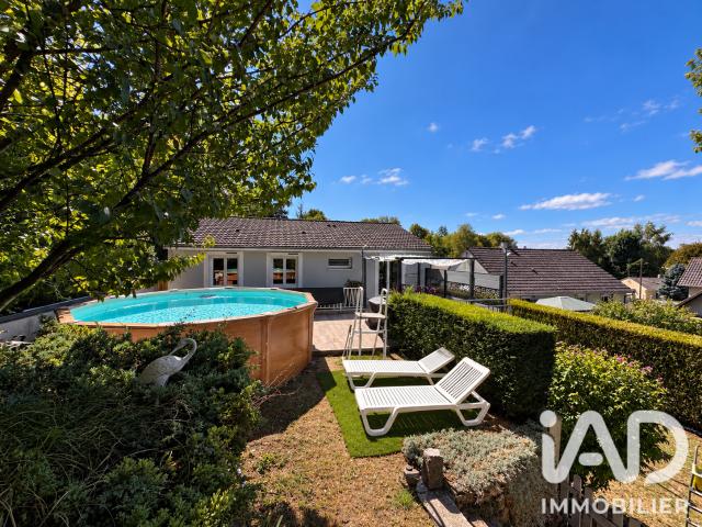 Maison vente à Gallardon, Eure-et-Loir