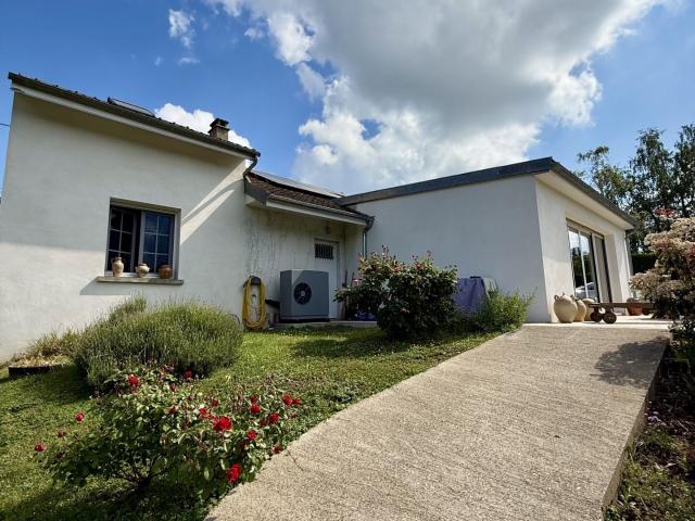 Maison vente à Chartres, Gallardon