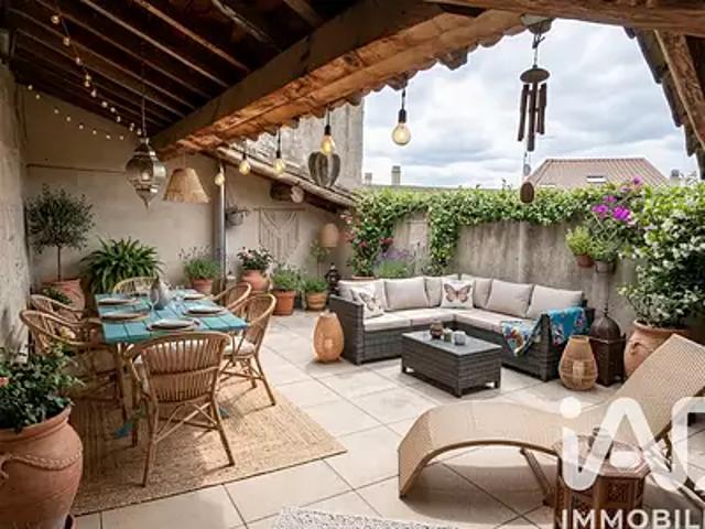 Maison vente à Nîmes, Gallargues-le-montueux