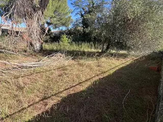 Terrain vente à Nîmes, Gallargues-le-montueux