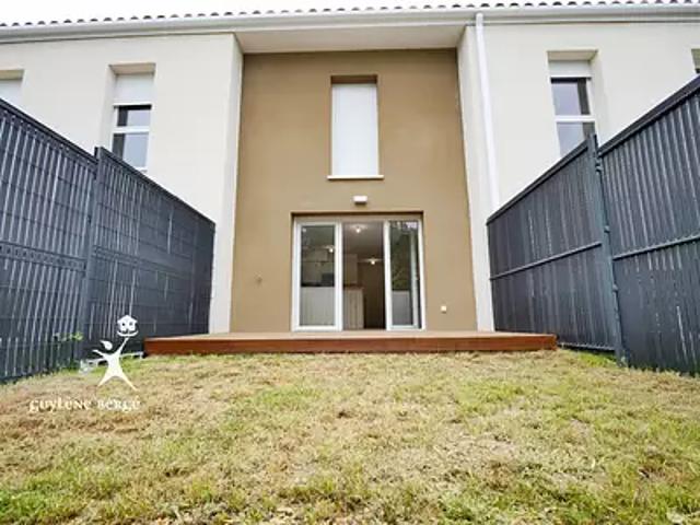 Maison location à Gallargues-le-Montueux, Gard