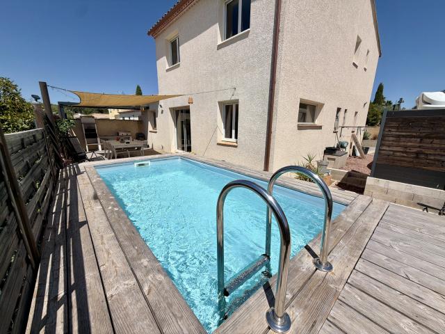 Maison vente à Nîmes, Gallargues-le-montueux