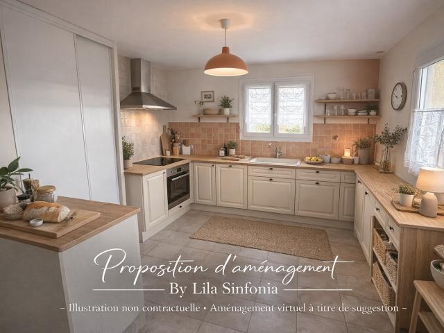 Maison vente à Nîmes, Gallargues-le-montueux