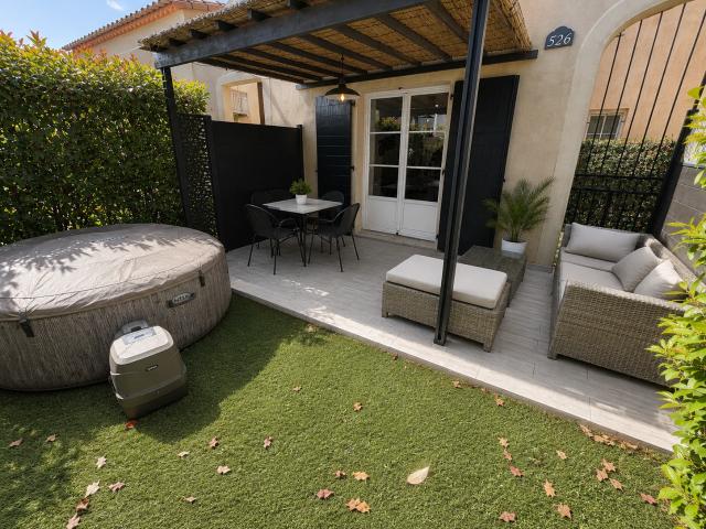 Maison vente à Nîmes, Gallargues-le-montueux