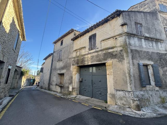 Maison vente à Nîmes, Gallargues-le-montueux