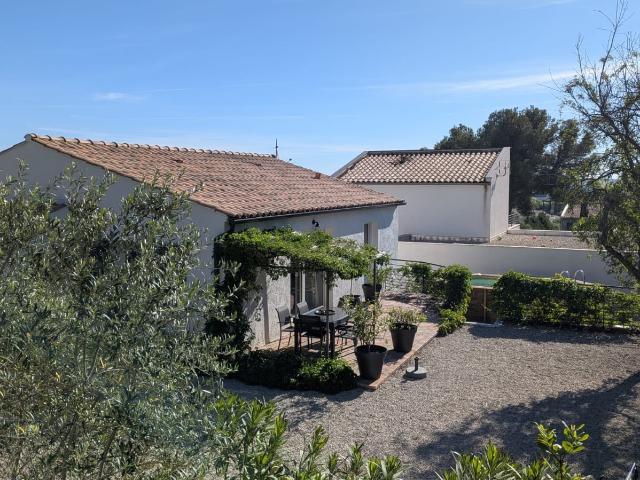 Maison vente à Nîmes, Gallargues-le-montueux