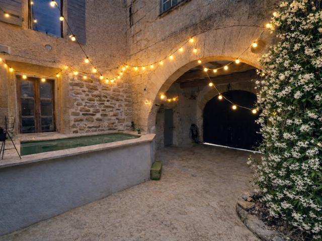Maison vente à Nîmes, Gallargues-le-montueux