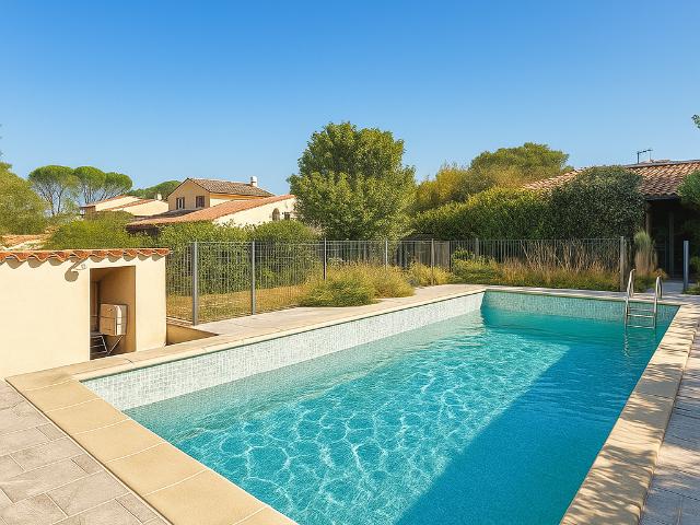 Maison vente à Nîmes, Gallargues-le-montueux