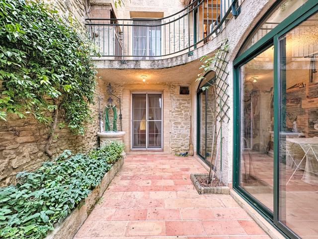 Maison vente à Nîmes, Gallargues-le-montueux