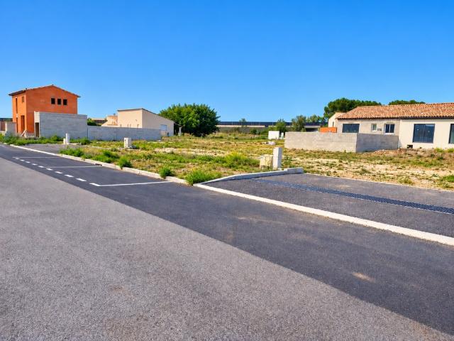 Terrain vente à Nîmes, Gallargues-le-montueux