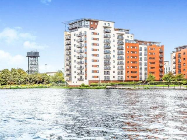 Apartment for rent in Cardiff City Centre, Cardiff