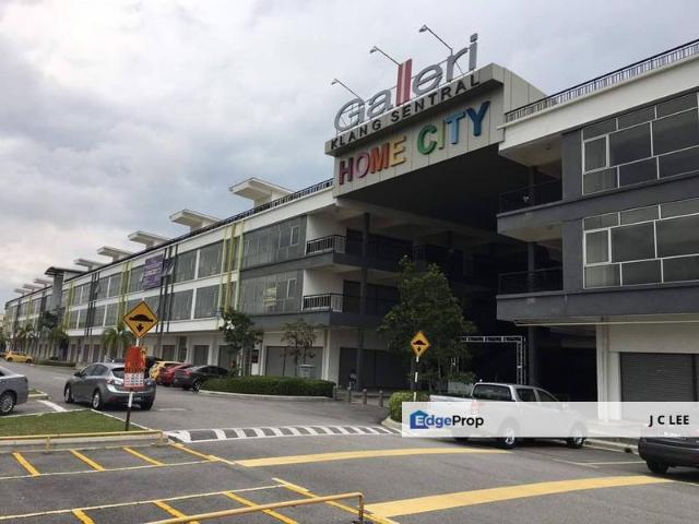 Shop for sale in Port Klang, Selangor