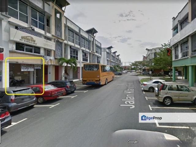 Shop for sale in Port Klang, Selangor