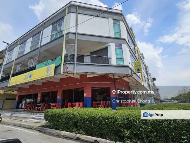 Shop for sale in Port Klang, Selangor