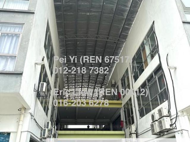 Shop for sale in Port Klang, Selangor