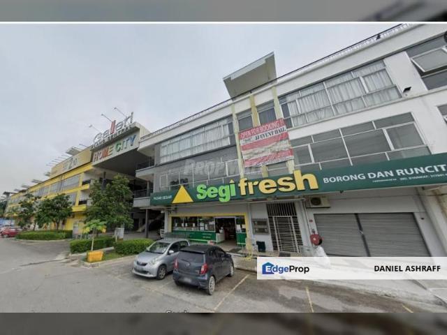 Shop for sale in Port Klang, Selangor