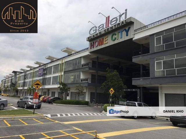 Shop for sale in Port Klang, Selangor