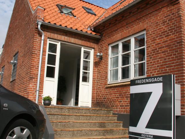 Erhvervsejendom til leje i Kolding