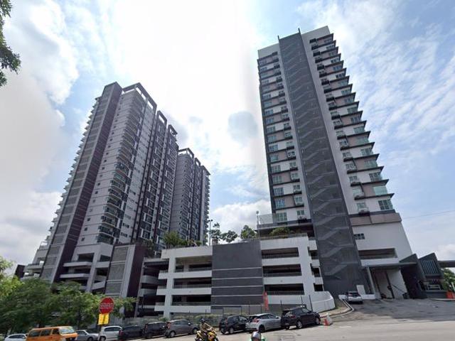 Serviced Residence for sale in Petaling, Subang Jaya