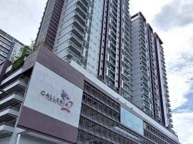 Serviced Residence for rent in Seri Kembangan, Majlis Bandaraya Subang Jaya