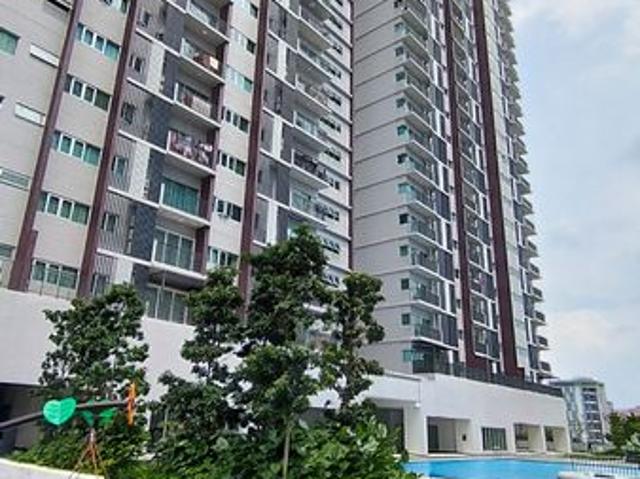 Condominium for rent in Putra Permai, Majlis Bandaraya Subang Jaya