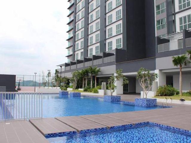 Serviced Residence for rent in Petaling, Subang Jaya