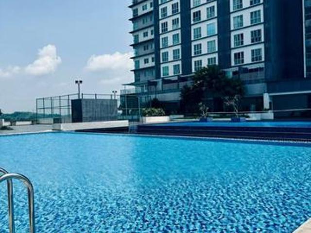 Serviced Residence for rent in Seri Kembangan, Majlis Bandaraya Subang Jaya