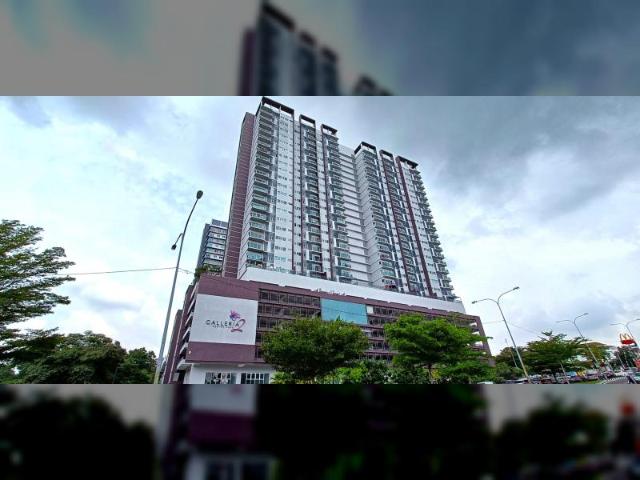 Apartment for rent in Petaling, Subang Jaya