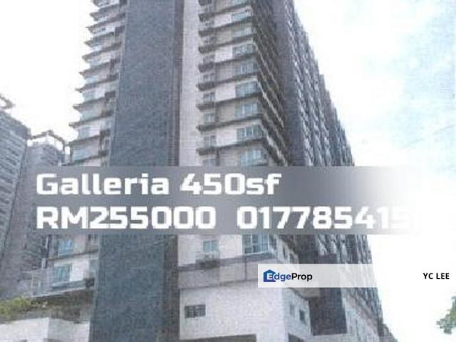 Condominium for sale in Putra Permai, Majlis Bandaraya Subang Jaya
