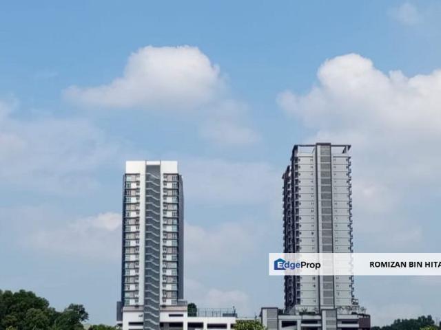 Condominium for sale in Putra Permai, Majlis Bandaraya Subang Jaya