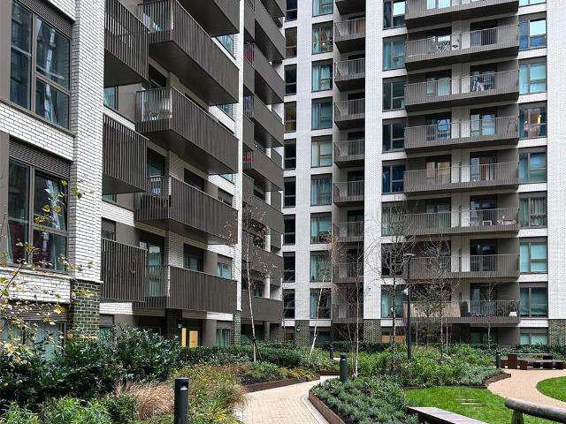 Apartment for rent in Canning Town, Greater London