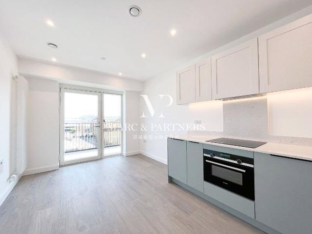 Studio for rent in Canning Town, Greater London