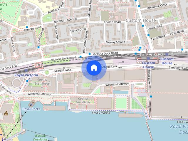 Apartment for rent in Canning Town, Greater London