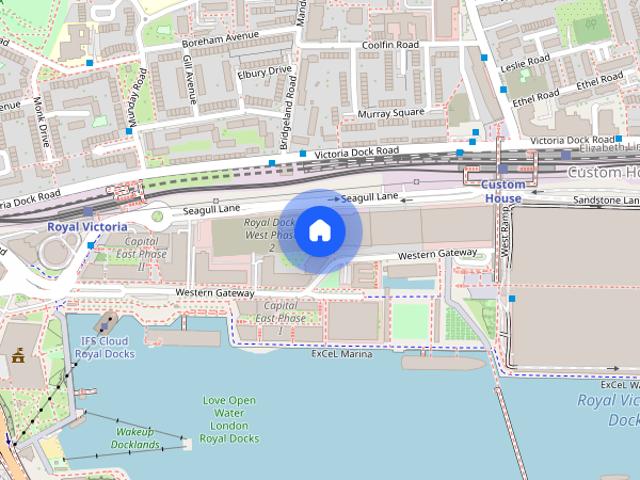 Apartment for rent in East Ham, Canning Town