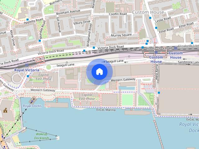 Apartment for rent in Canning Town, Greater London