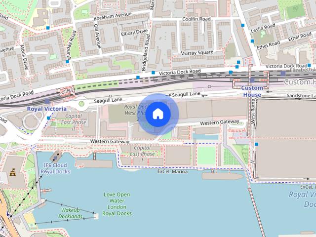 Apartment for rent in East Ham, Canning Town