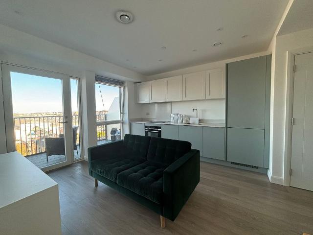 Studio for rent in Canning Town, Greater London