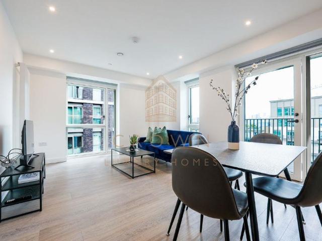 Apartment for rent in Canning Town, Greater London