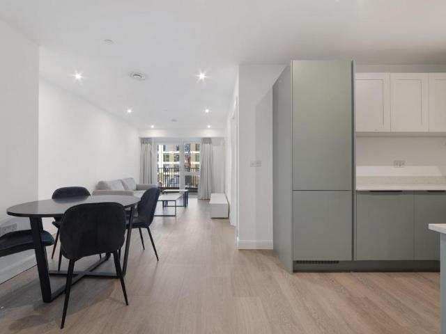 Apartment for rent in Canning Town, Greater London