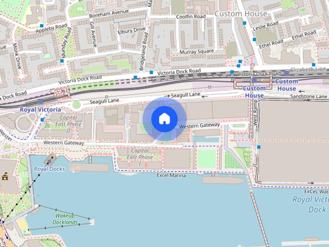 Apartment for rent in Canning Town, Greater London