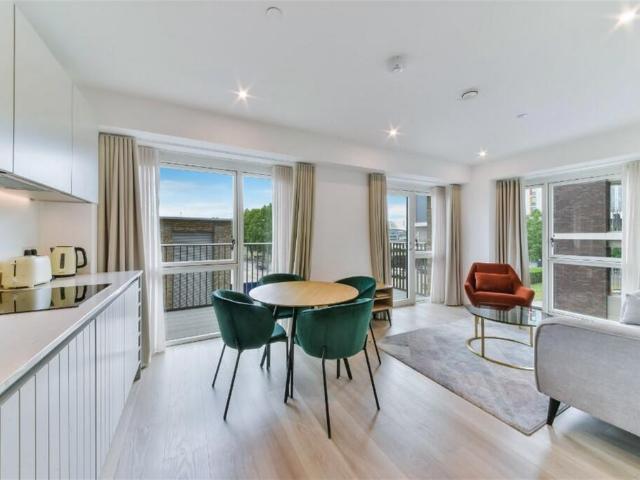 House for rent in Canning Town, Greater London