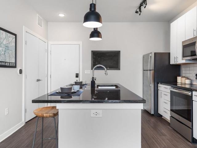 Apartment for rent in Kansas City, Missouri