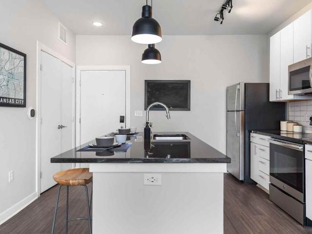 Apartment for rent in Kansas City