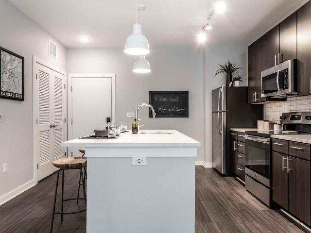 Apartment for rent in Kansas City, Missouri