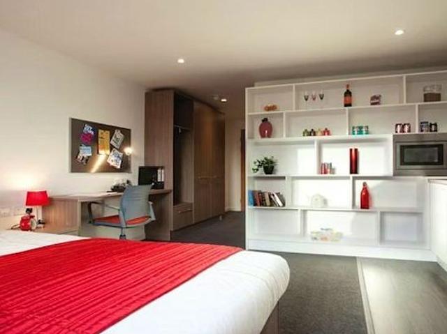 Apartment for rent in Cowcaddens, Glasgow