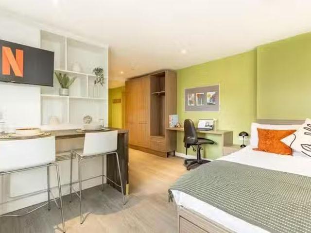 Apartment for rent in Cowcaddens, Scotland