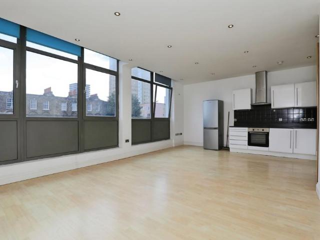Apartment for rent in St. George in the East, Shadwell