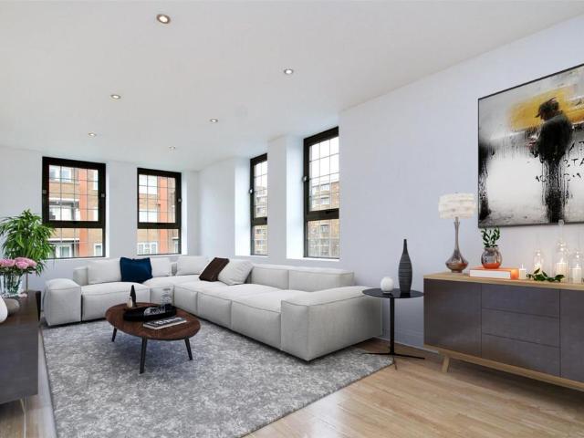 Apartment for rent in St. George in the East, Shadwell