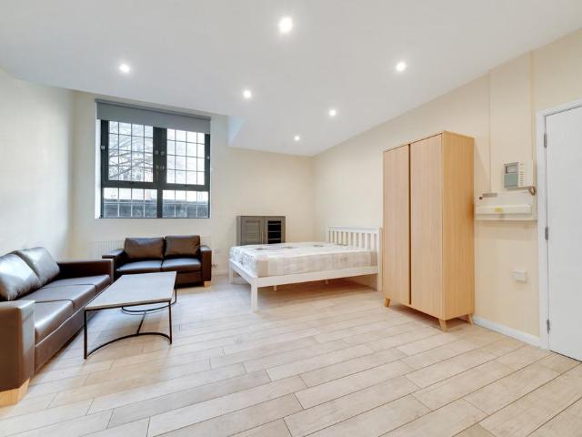 Apartment for rent in St. George in the East, Shadwell